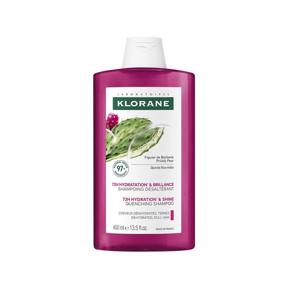 Feuchtigkeits- &  glanzspendendes Shampoo