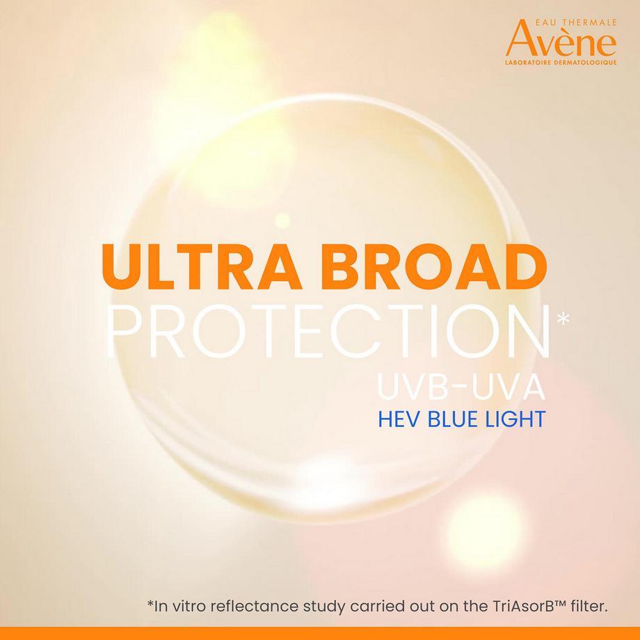 Avene Protection solaire Ultra Fluid Radiance SPF 50+ 