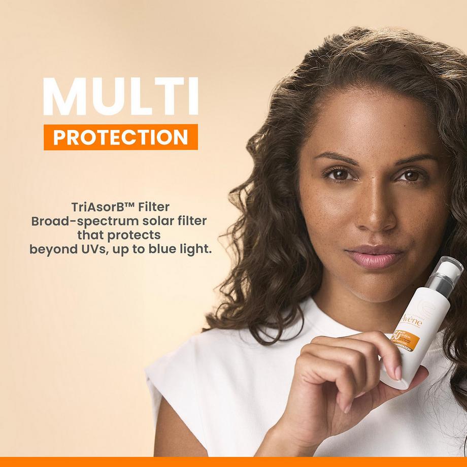 Avene Protection solaire Ultra Fluide Anti-Pigmentation SPF 50+ 