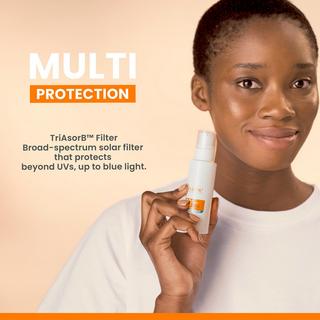 Avene Sonnenschutz Fluid Anti Unreinheiten SPF 50+ 