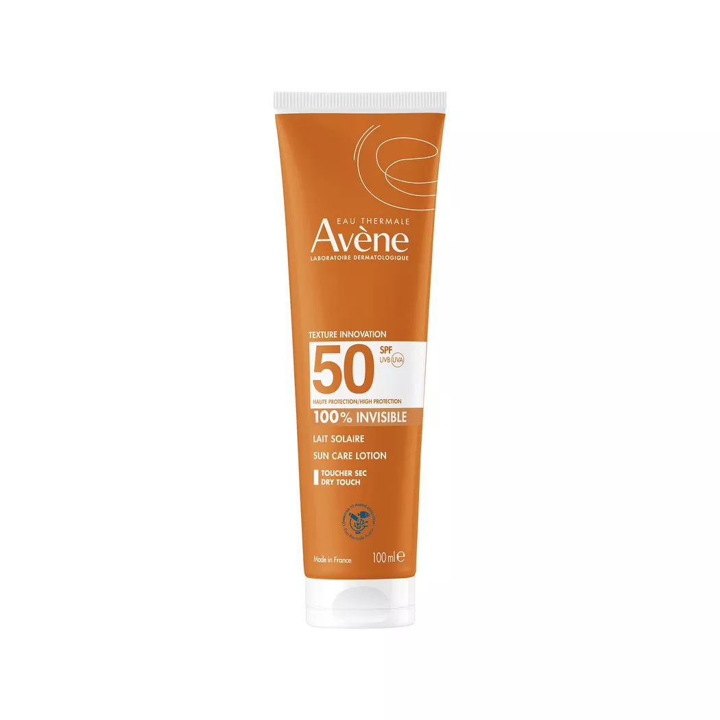 Avène Eau Thermale Lotion SPF50+ 100 ml