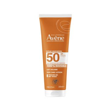 Lait solaire SPF 50