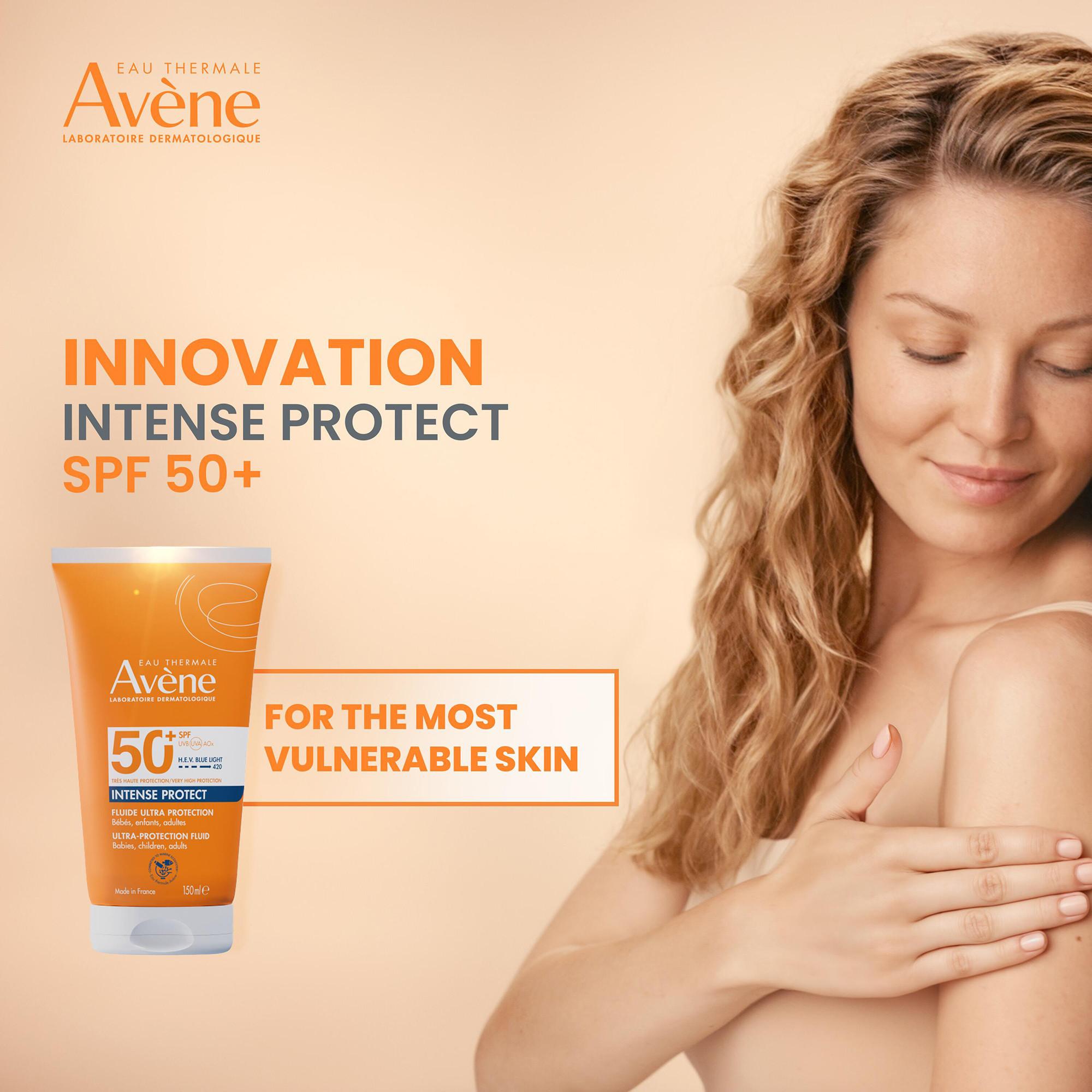 Avene Protezione solare Intense Protect SPF50+ 