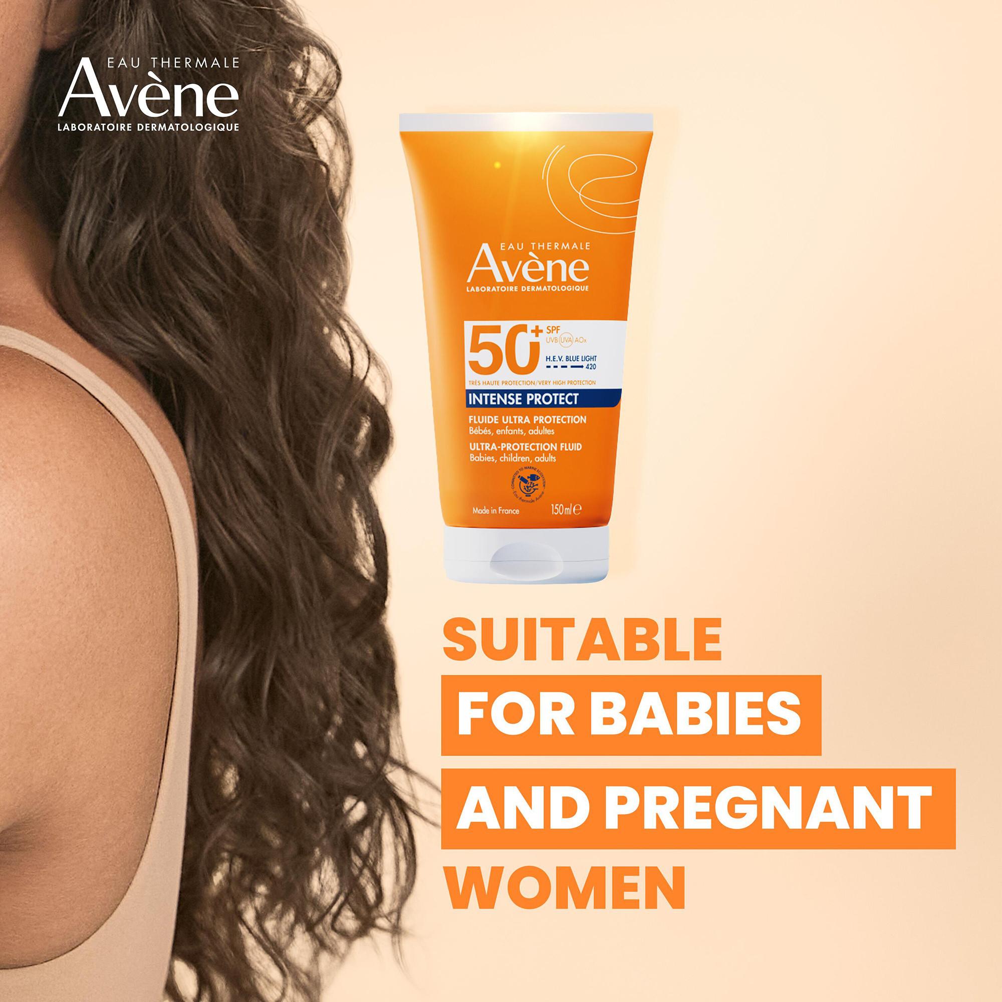 Avene Protezione solare Intense Protect SPF50+ 