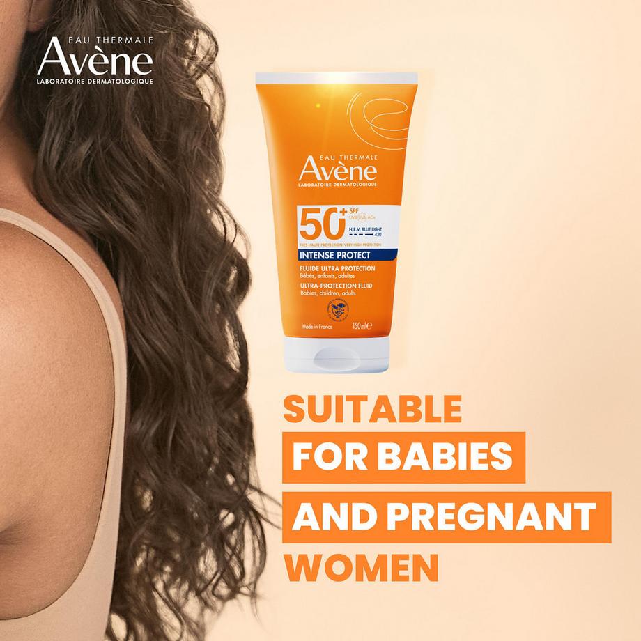Avene Sonnenschutz Intense Protect SPF50+ 