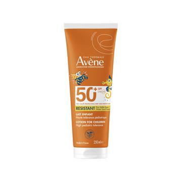 Lait solaire pour enfants SPF 50+