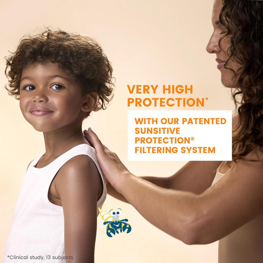 Avene Protezione solare Latte solare per bambini SPF 50+ 