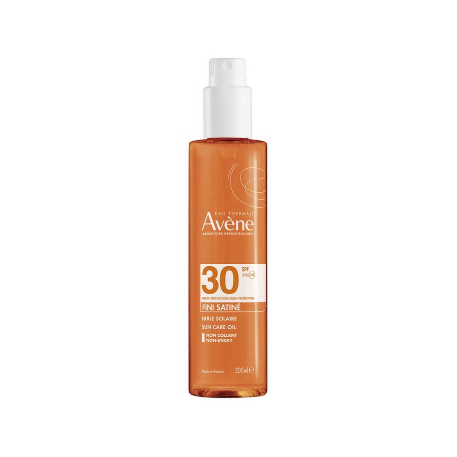 Olio solare SPF 30
