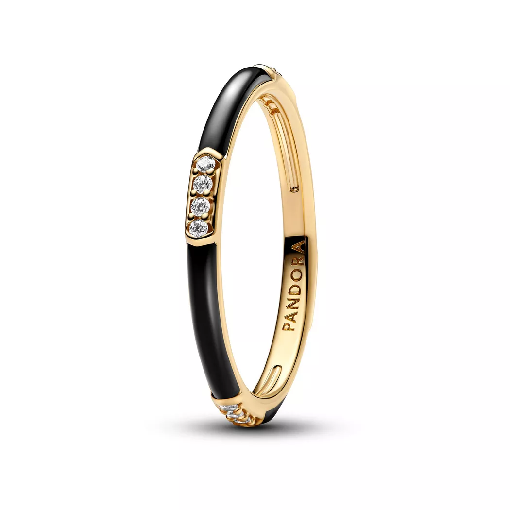 Pandora - Ring,  ME, 52, Goldfarben 2