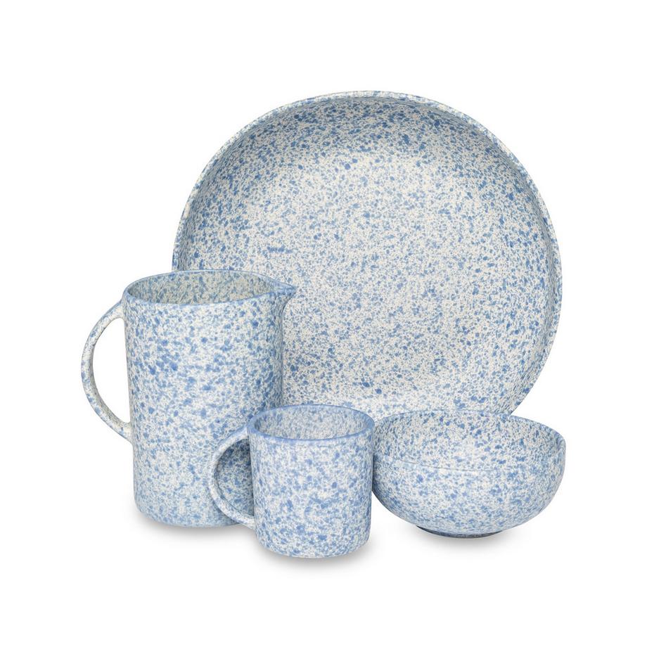 Manor Ciotola Azzurro 