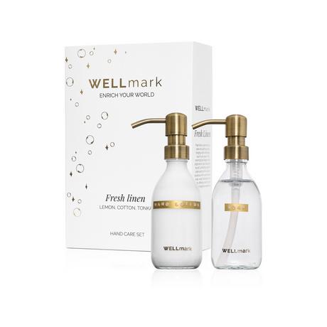 Wellmark Confezione regalo Fresh Linen 