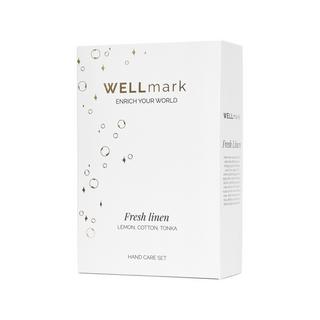 Wellmark Confezione regalo Fresh Linen 