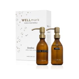 Wellmark Boîte cadeau Bamboo 