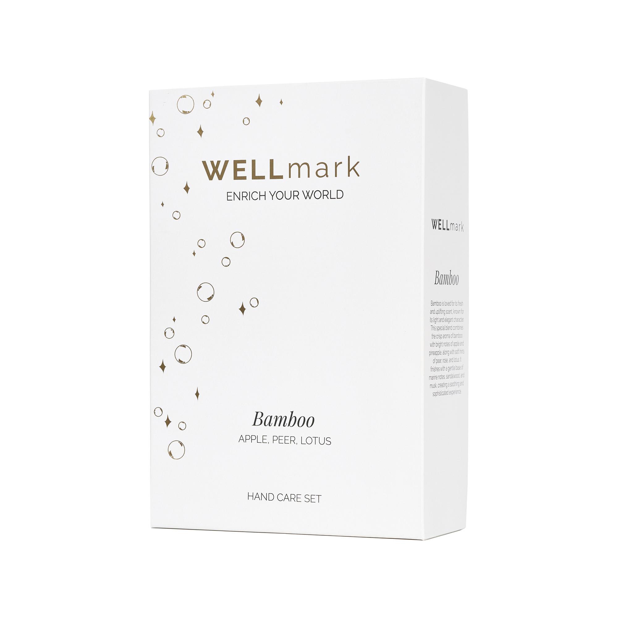 Wellmark Boîte cadeau Bamboo 