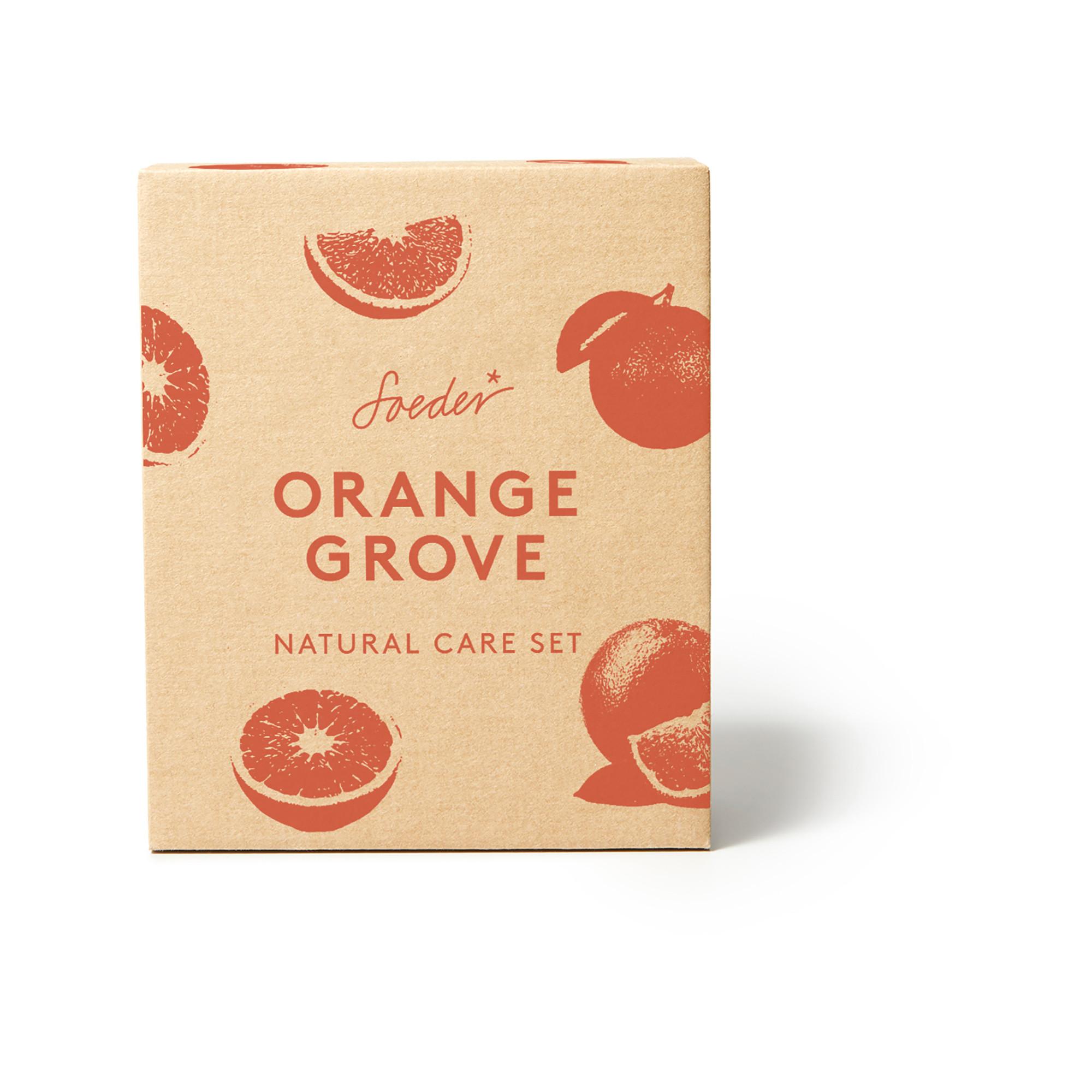 Soeder Confezione regalo Orange Grove 