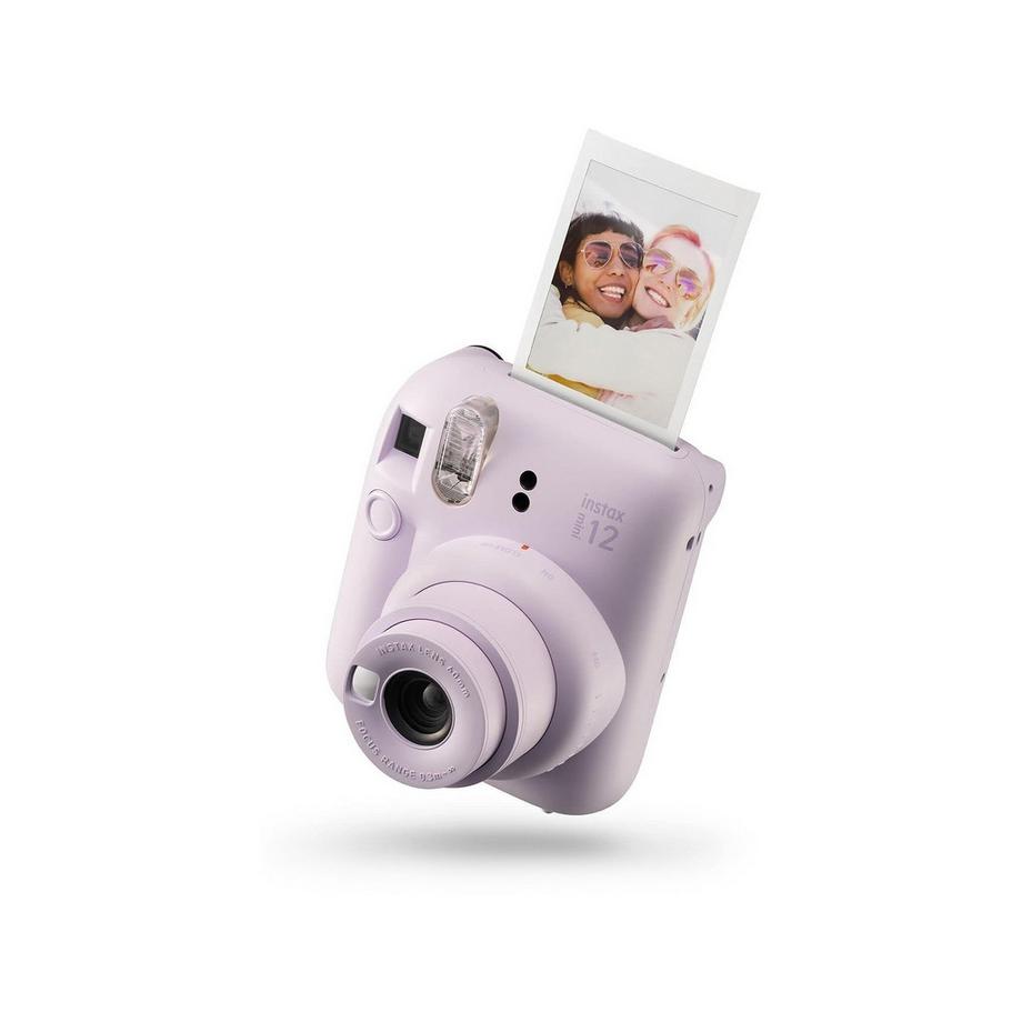 FUJIFILM Instax mini 12 Kit + Film 2x10 Sofortbildkamera 