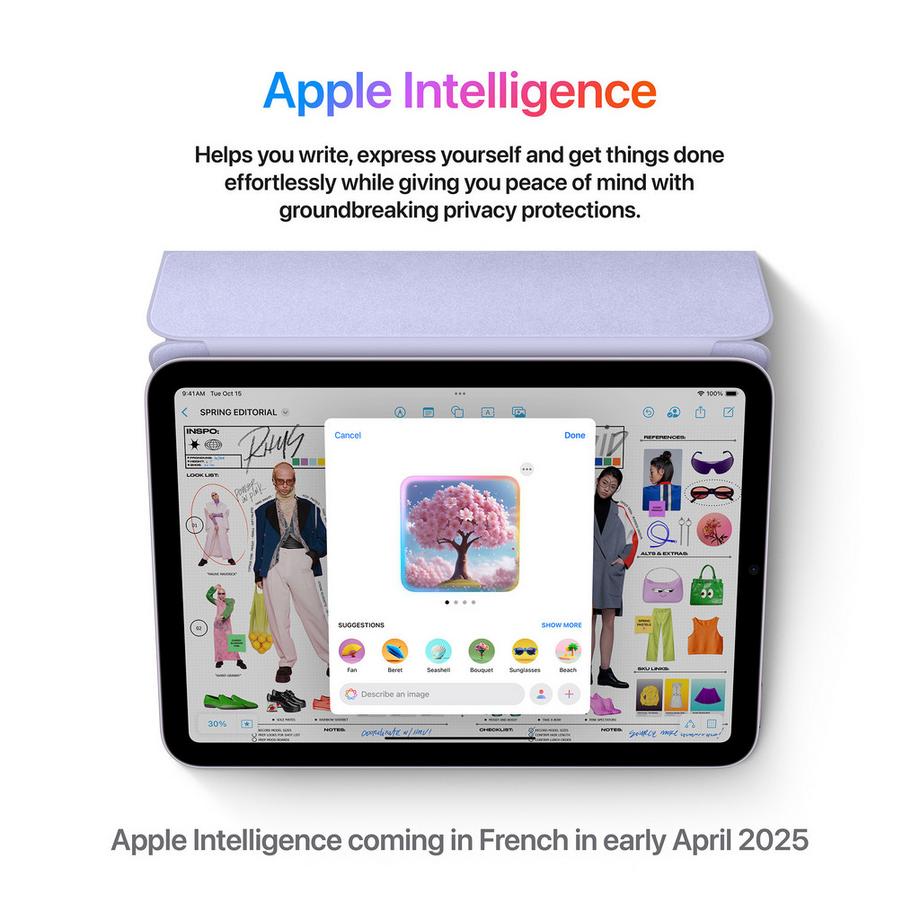 Apple iPad mini Wi-Fi 128GB Tablette 