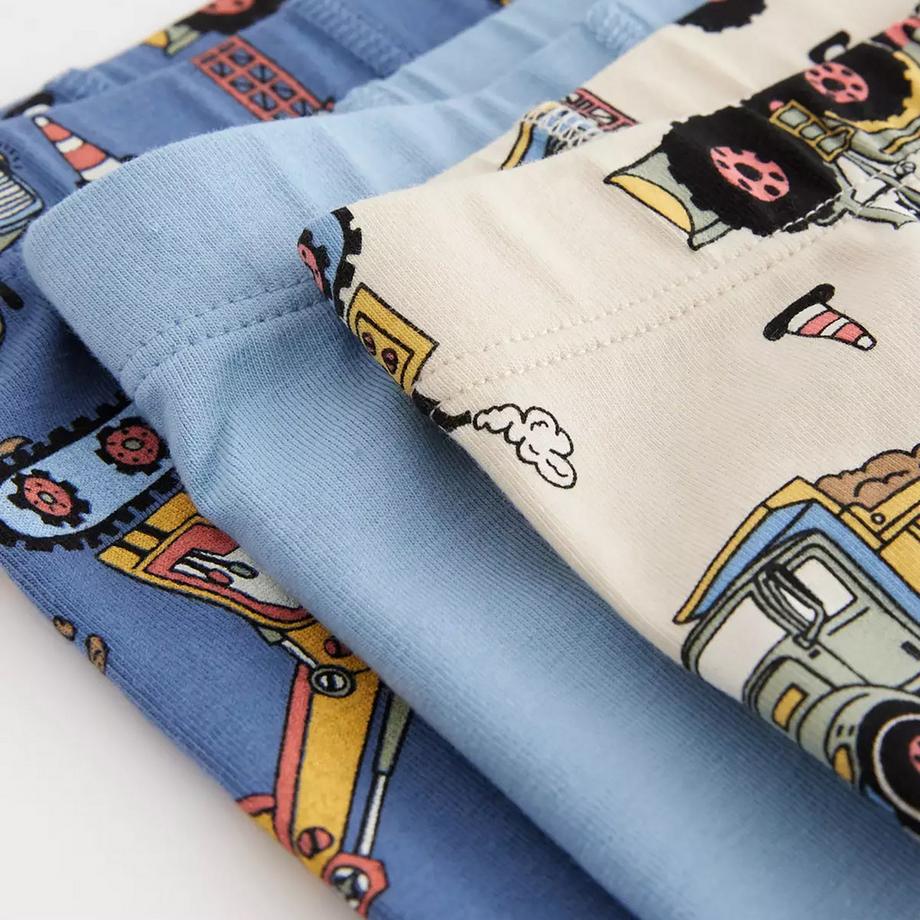 Lindex  Triopack Hipster 