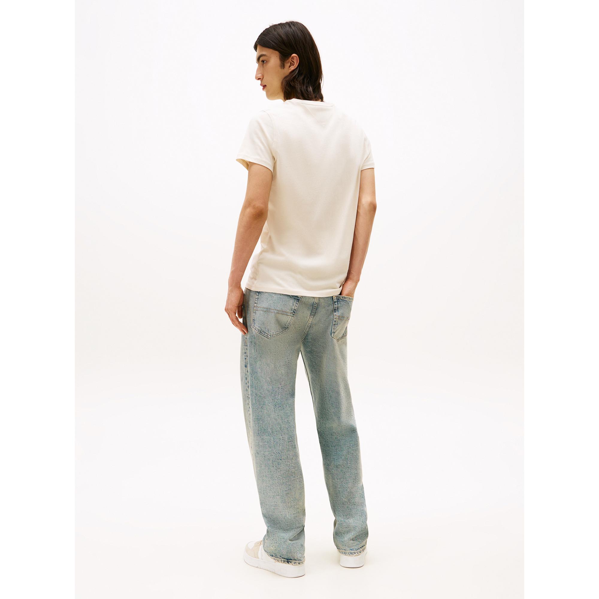 TOMMY JEANS Kurzarm Regular Fit T-Shirt  