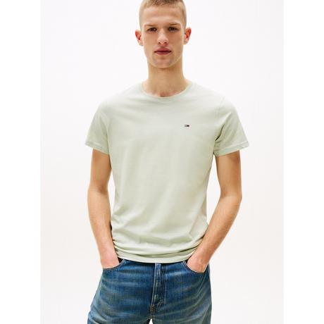TOMMY JEANS Kurzarm Regular Fit T-Shirt  