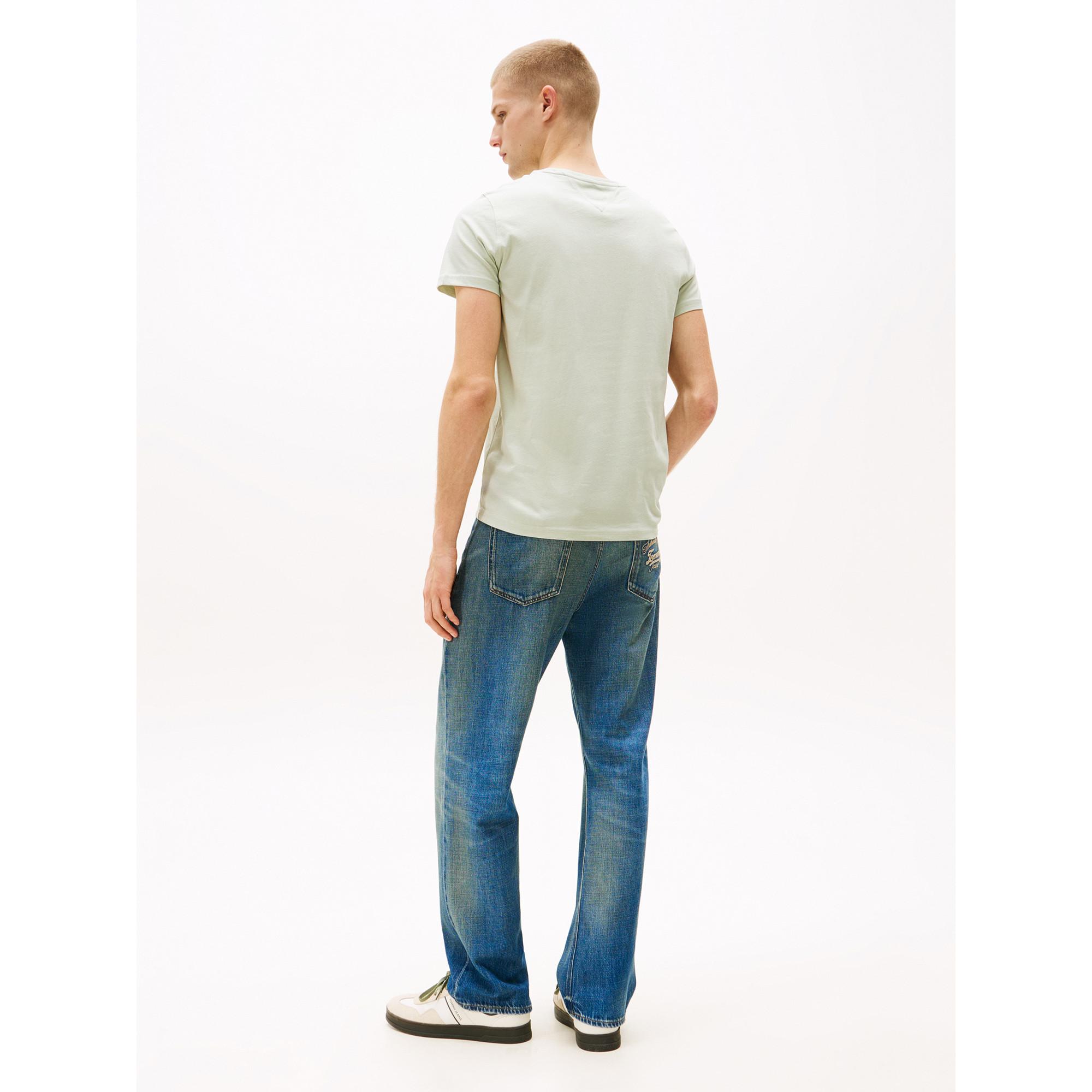 TOMMY JEANS Kurzarm Regular Fit T-Shirt  