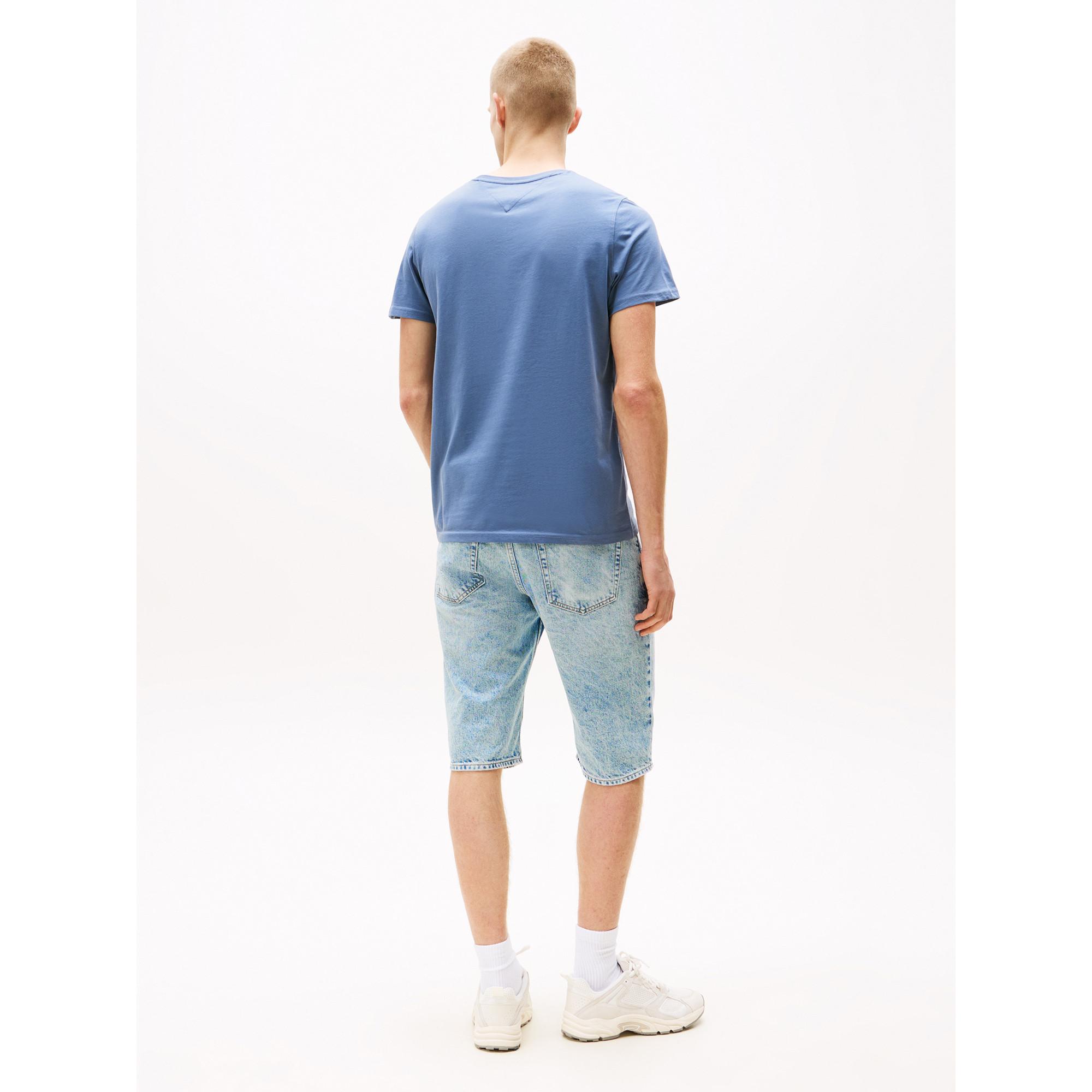 TOMMY JEANS Kurzarm Regular Fit T-Shirt  