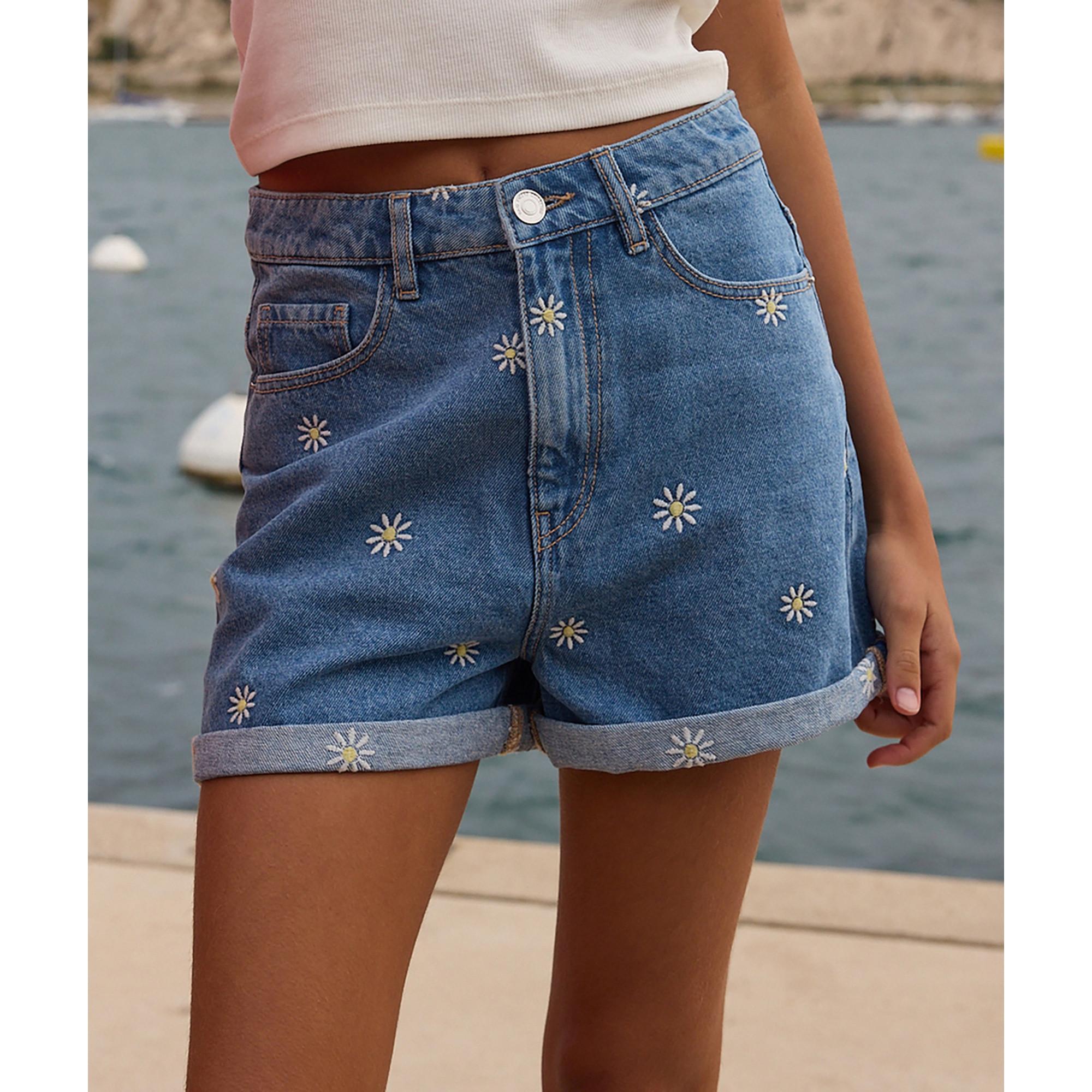 TAO Tweens  Short en jeans 