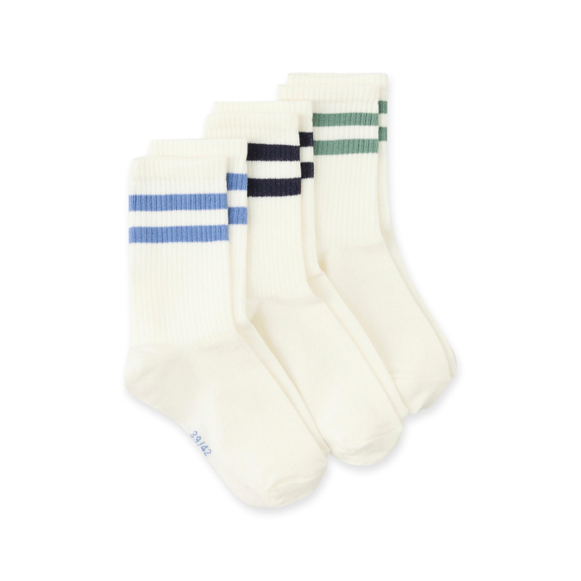 TAO Tweens  Chaussettes, lot de 3 