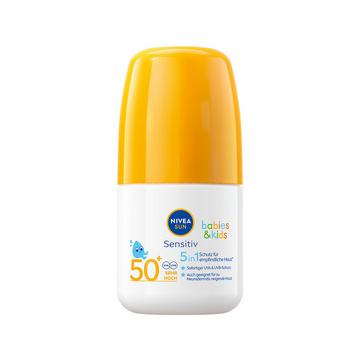 Babies & Kids Sensitive Protect Roll-on LSF 50+