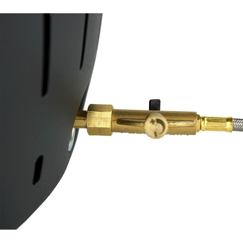 LotusGrill Gas-/Kohlengrill Hybrid Classic 