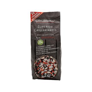 LotusGrill Briketts  