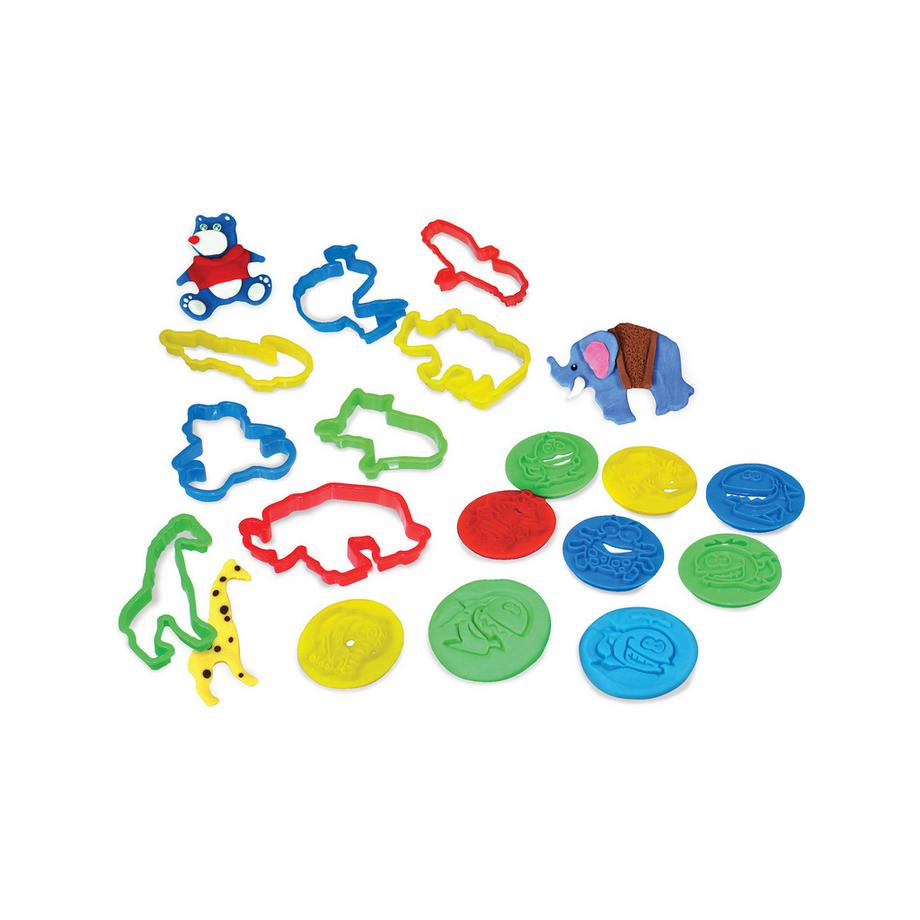 Simba  P6 Mega Pack di argilla da modellare 