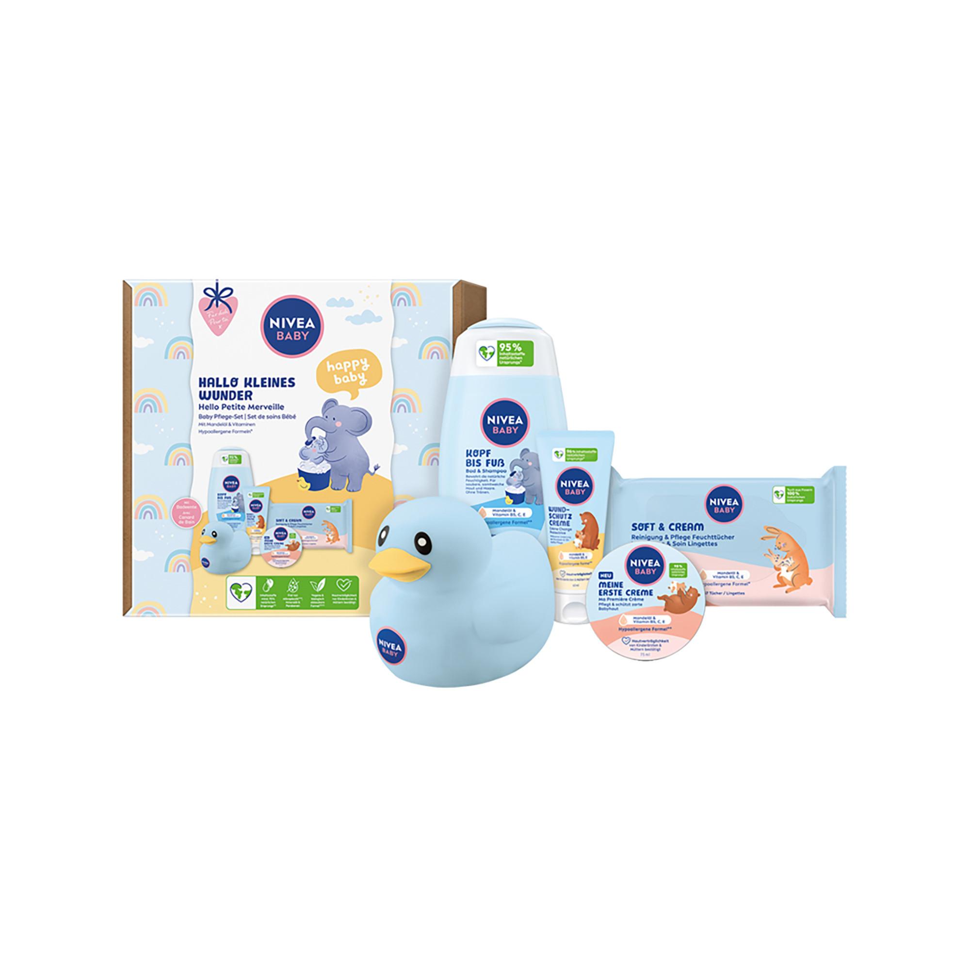 NIVEA Nivea Baby Geschenkset BABY coffret cadeau 