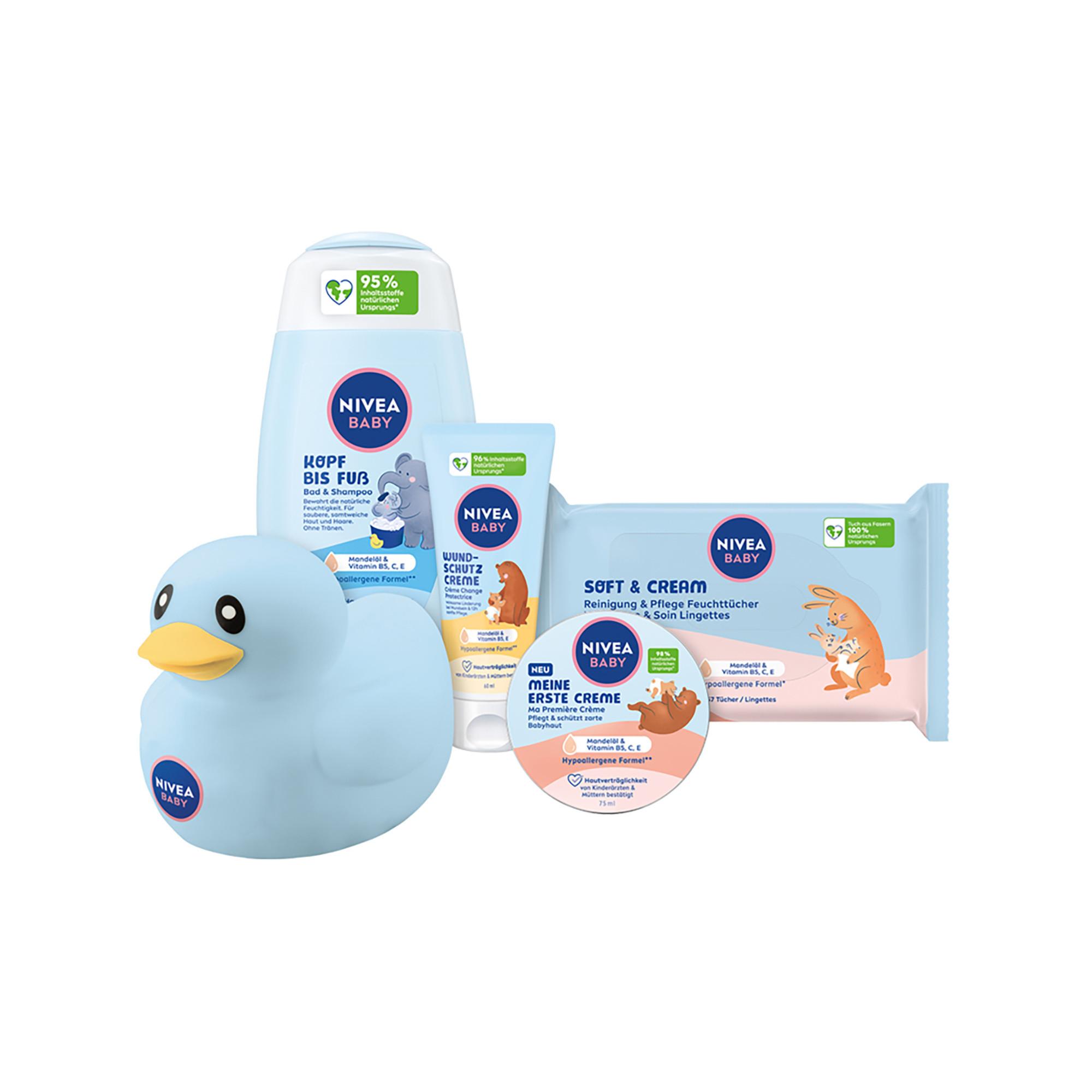 NIVEA Nivea Baby Geschenkset BABY coffret cadeau 