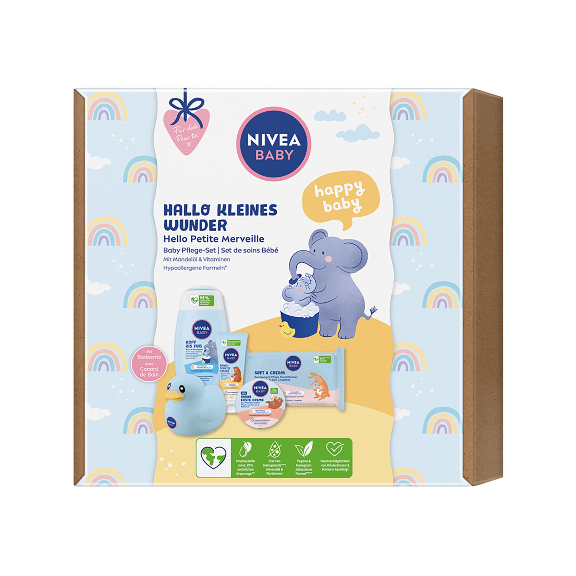 NIVEA Nivea Baby Geschenkset BABY coffret cadeau 