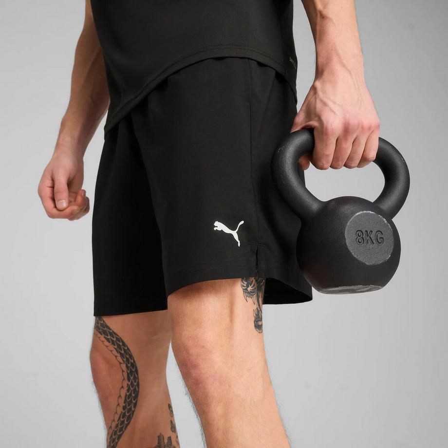 PUMA TRAINING ESSENTIALS Shorts 