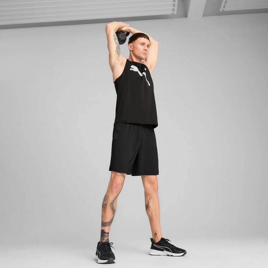 PUMA TRAINING ESSENTIALS Shorts 