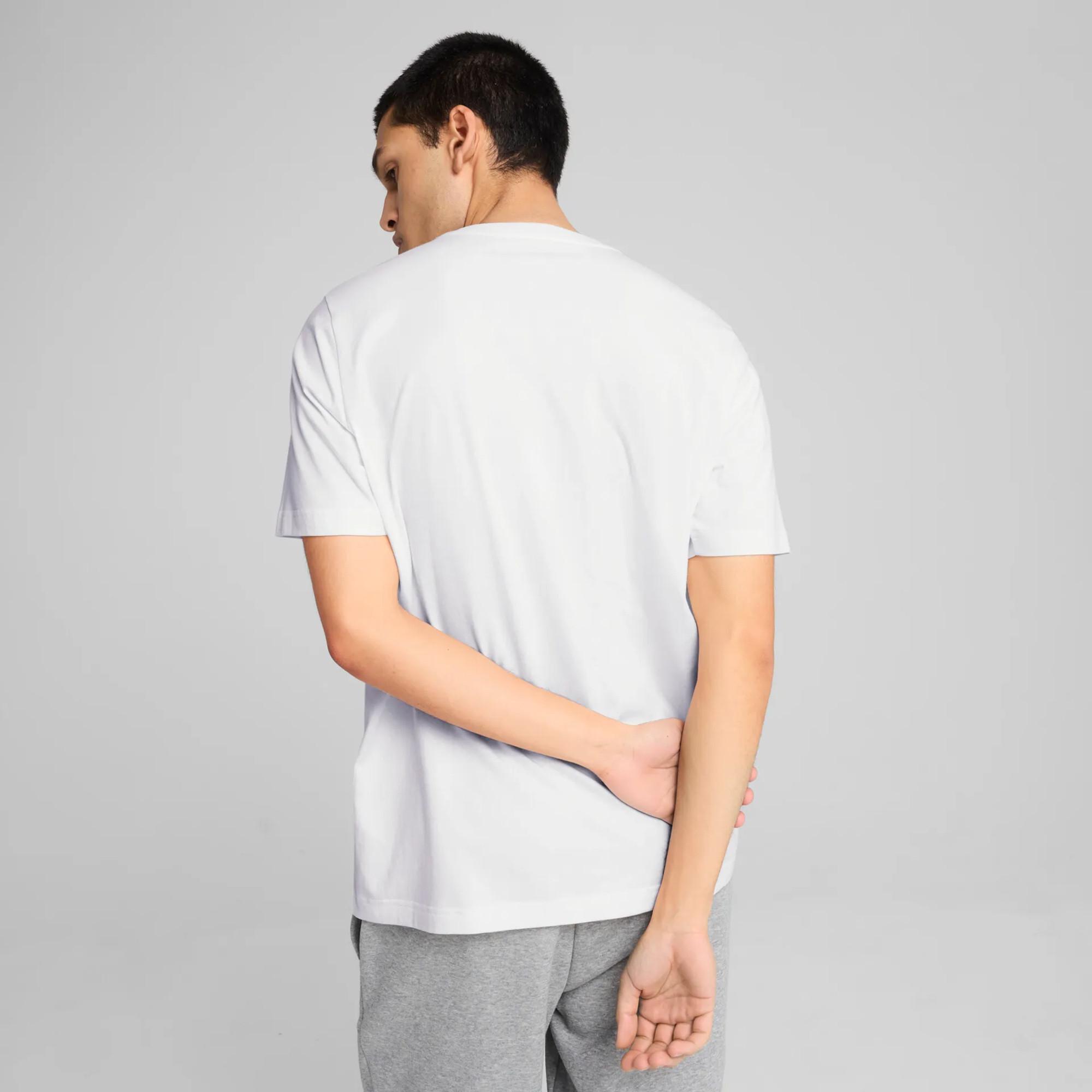 PUMA CORE ESSENTIALS T-Shirt 