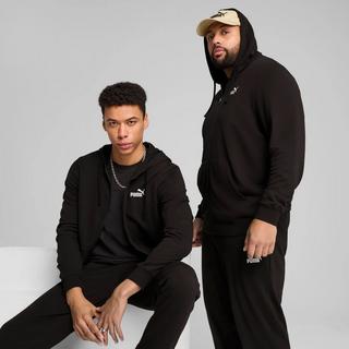 PUMA CORE ESSENTIALS Hoodie, avec fermeture éclair 