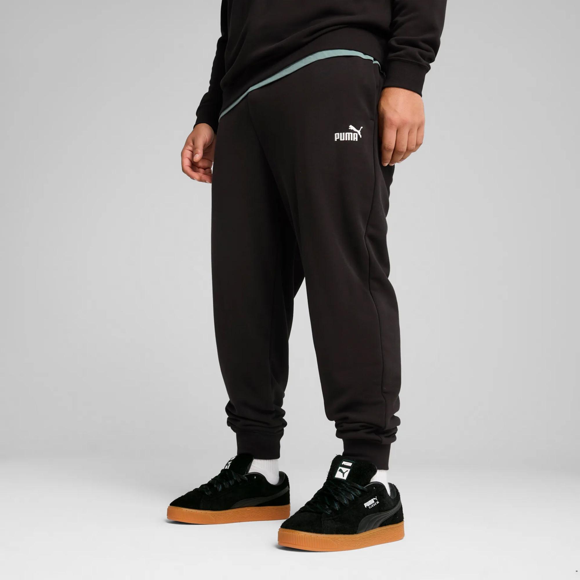 PUMA CORE ESSENTIALS Sweatpants\n 