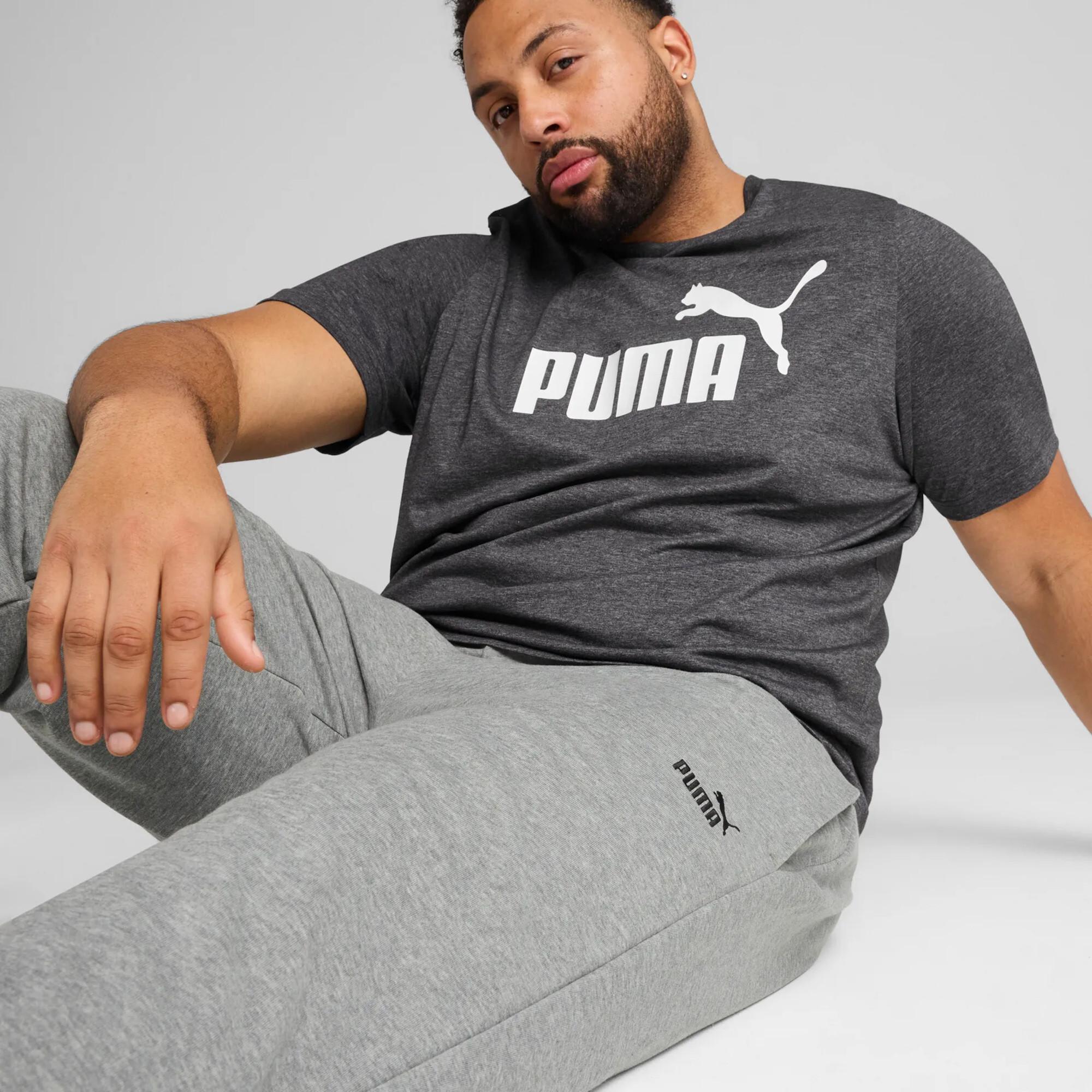 PUMA CORE ESSENTIALS Sweatpants\n 