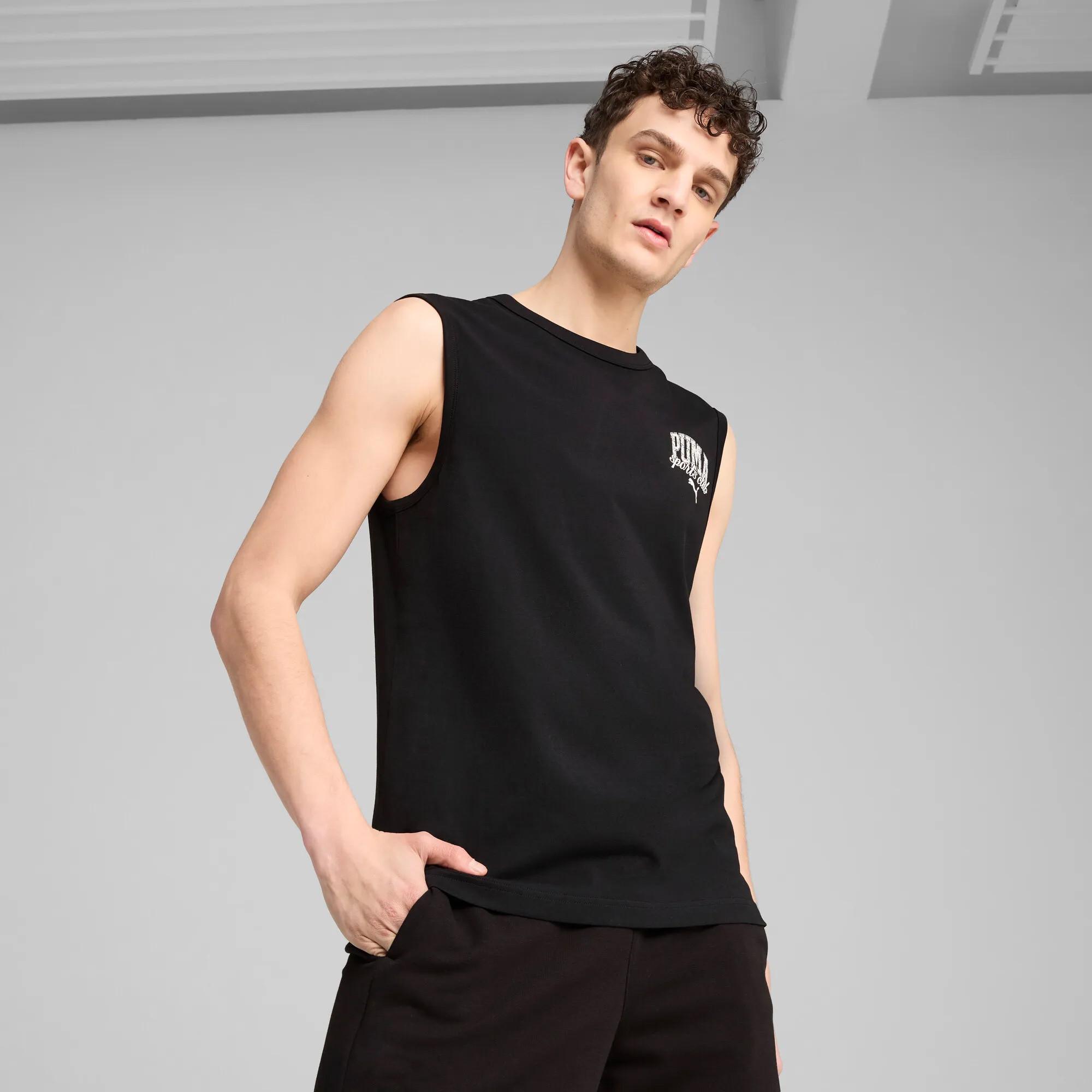 PUMA CORE CLASSICS Tank Top 