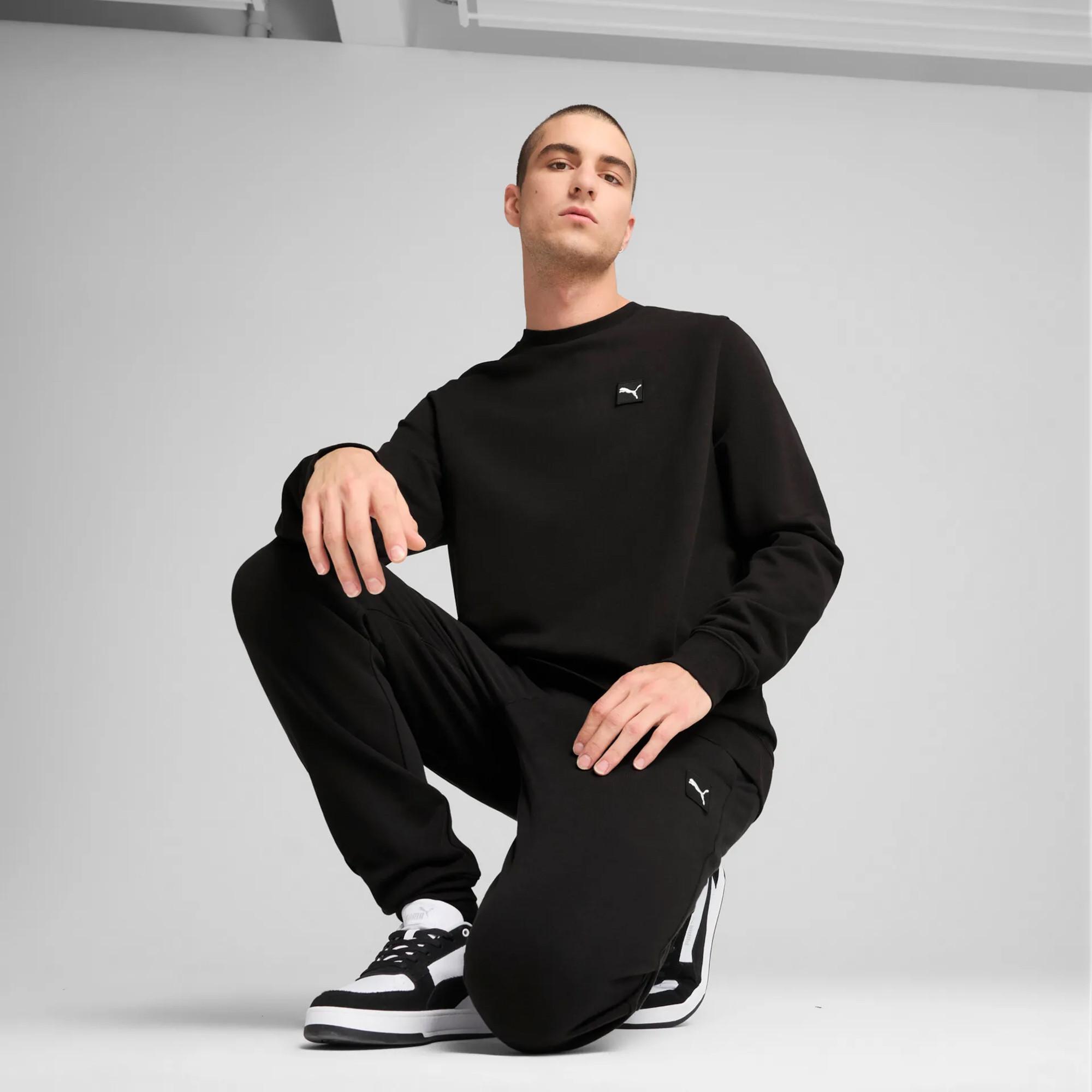 PUMA CORE ESSENTIALS Sweat-shirt 