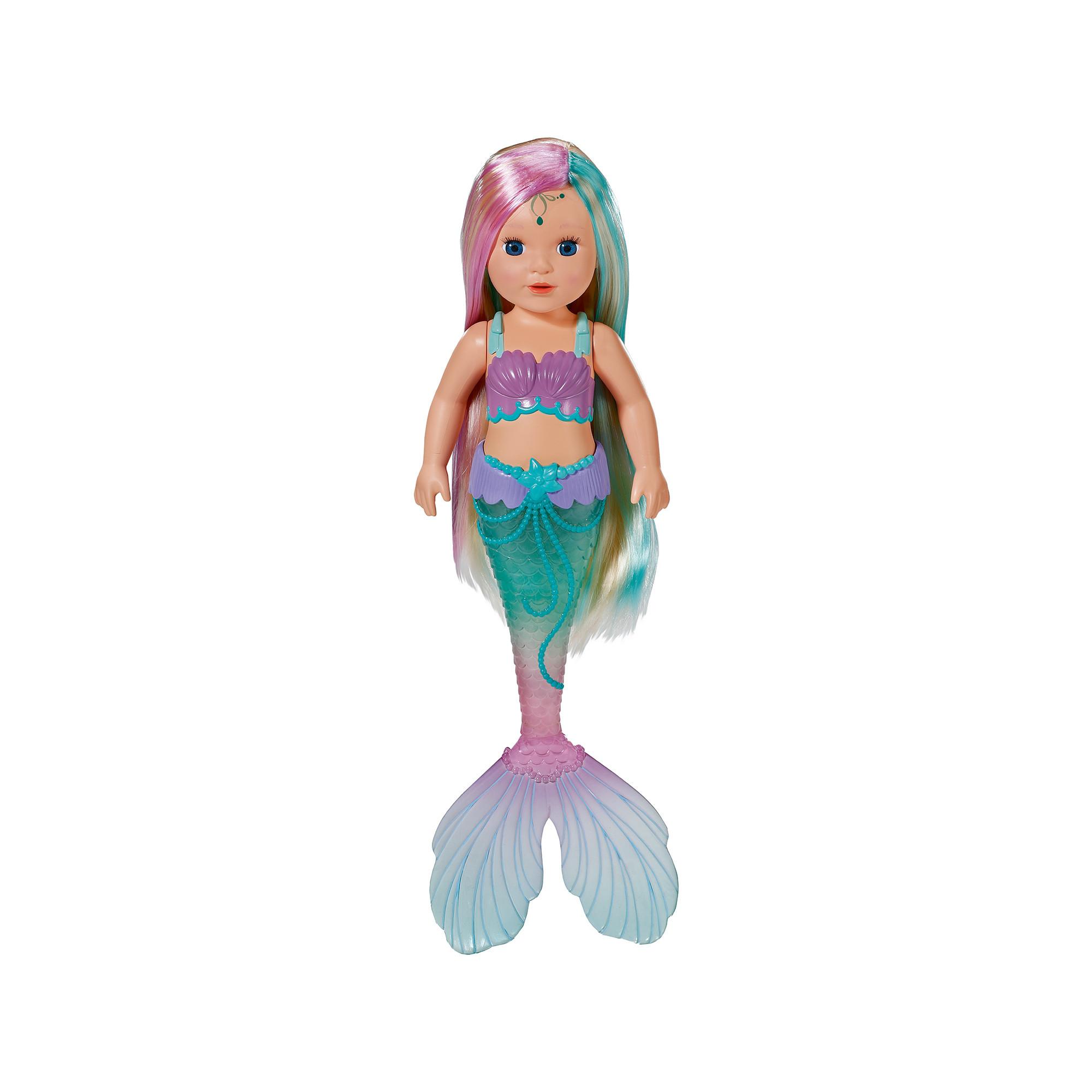 Zapf creation  Sirena Bambola per bambini 