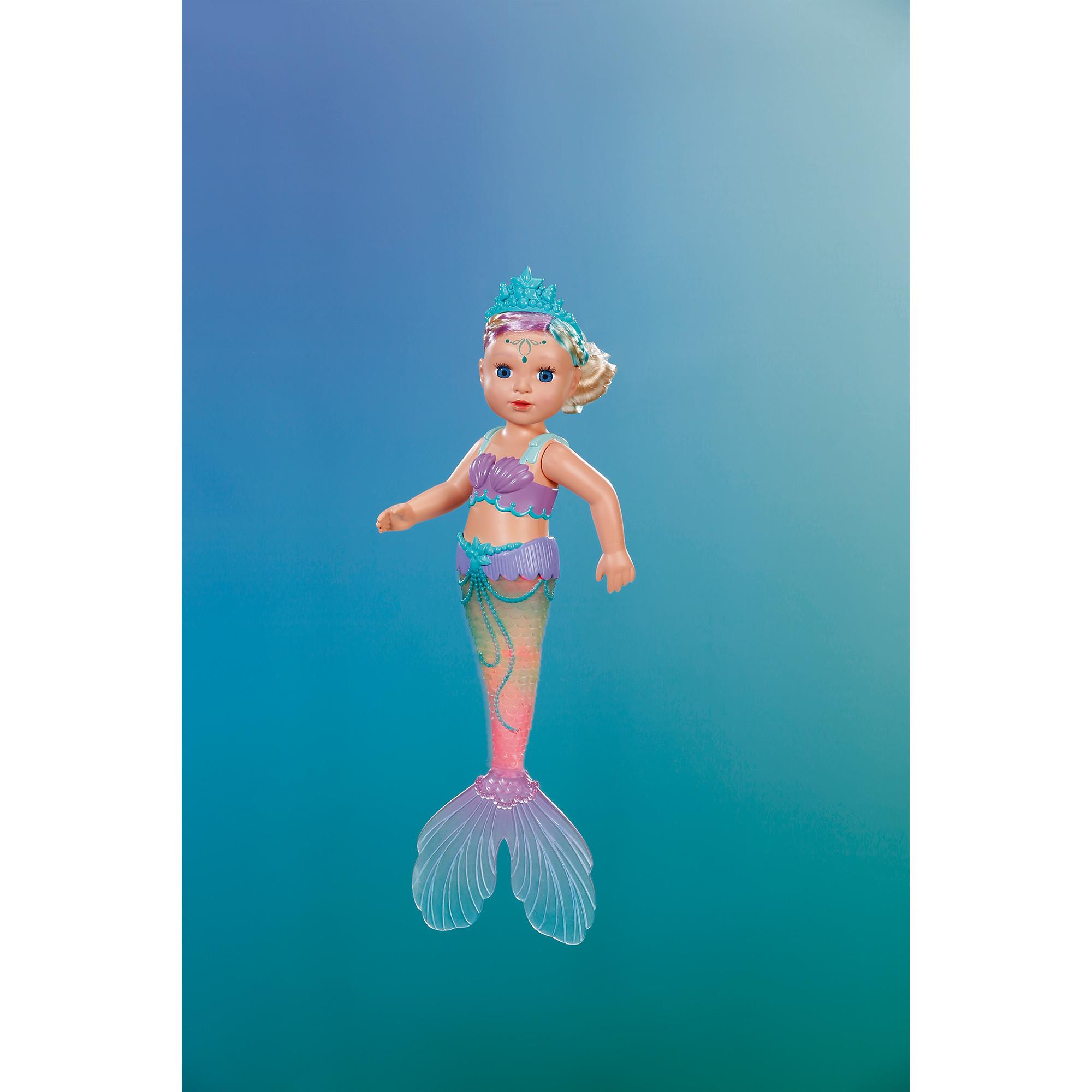 Zapf creation  Sirena Bambola per bambini 