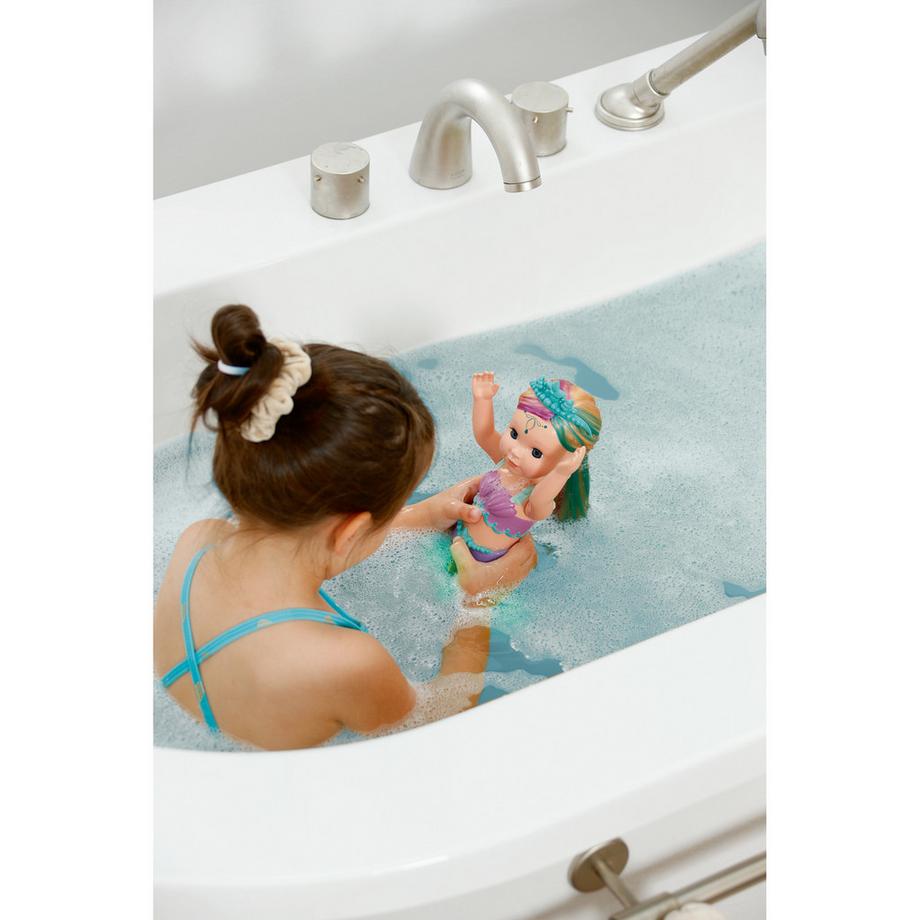 Zapf creation  Meerjungfrau Babypuppe 