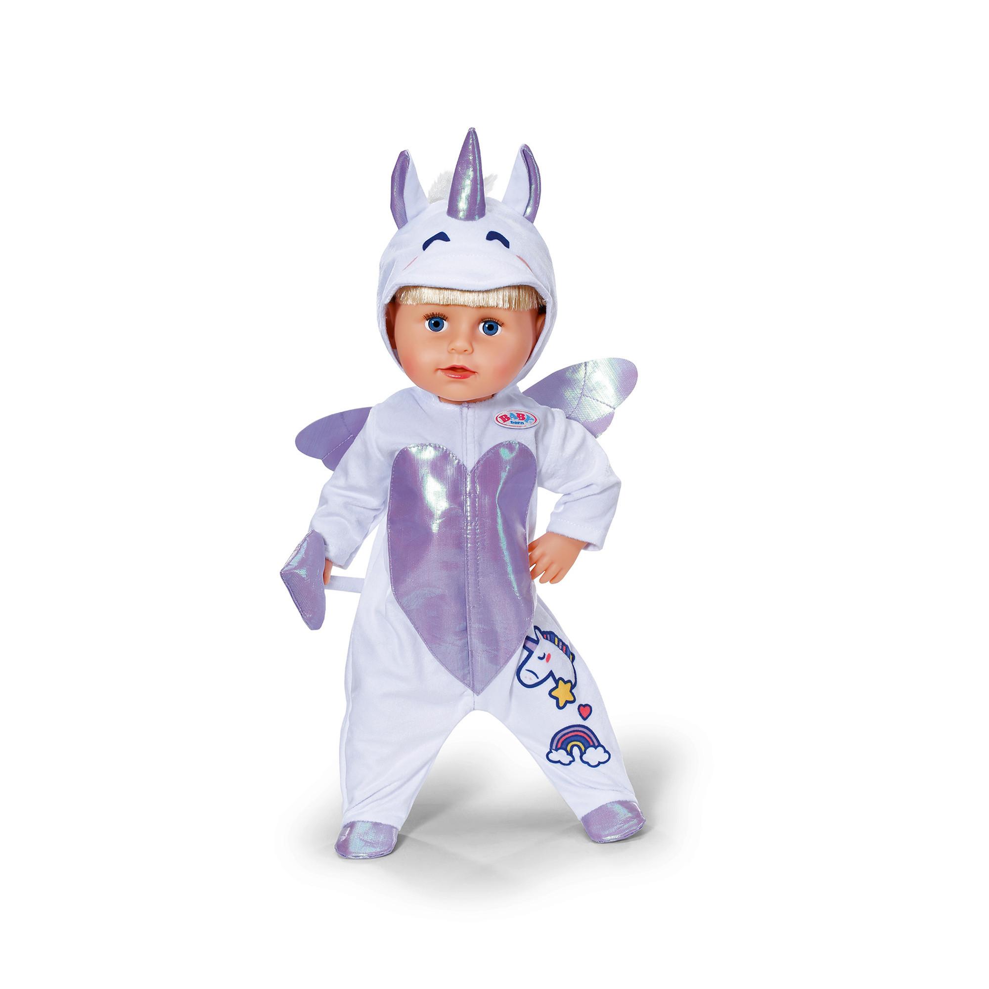 Zapf creation  Costume licorne 