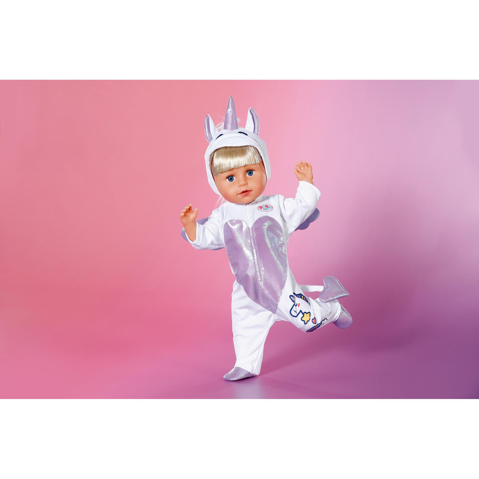 Zapf creation  Costume licorne 