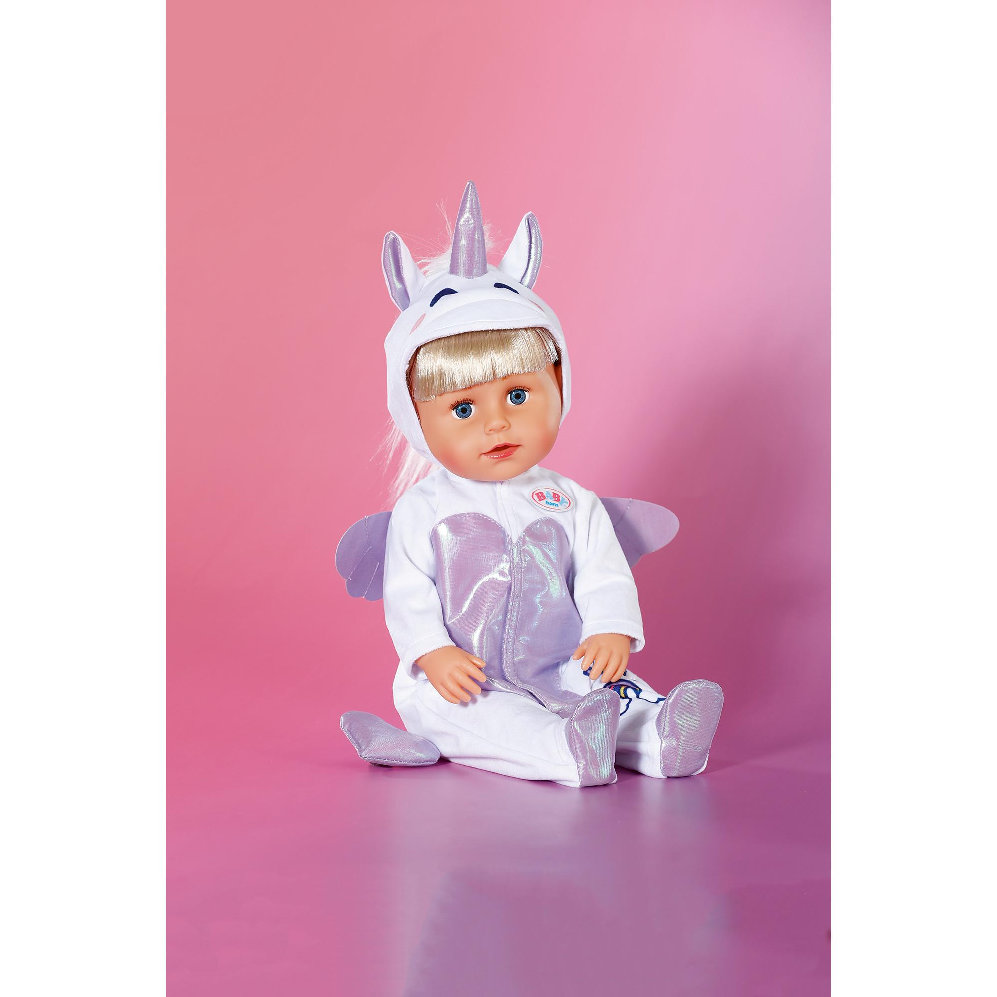 Zapf creation  Costume licorne 