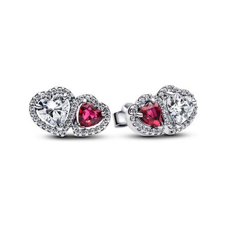 PANDORA Classic Stone Boucles d'oreilles 